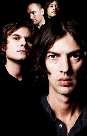 the verve