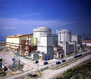 广东大亚湾核电站