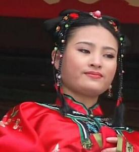 杜若兰饰演者