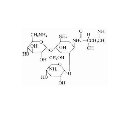 氨基糖苷類抗生素