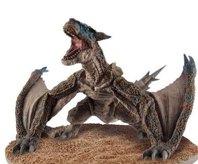 轰龙-迪加雷克斯(ティガレックス),是热门游戏怪物猎人p2系列,怪物