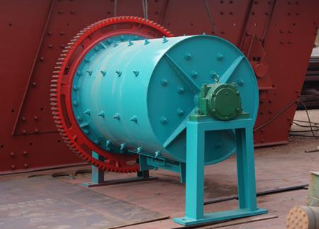 高能球磨机