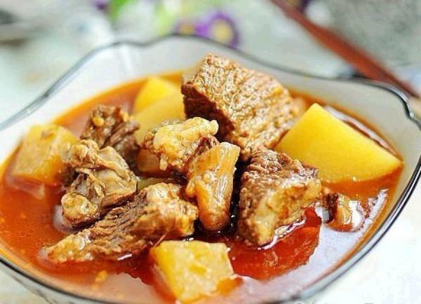 全部版本 历史版本 摘要                       土豆牛肉,一种菜名.