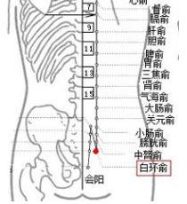 白环俞