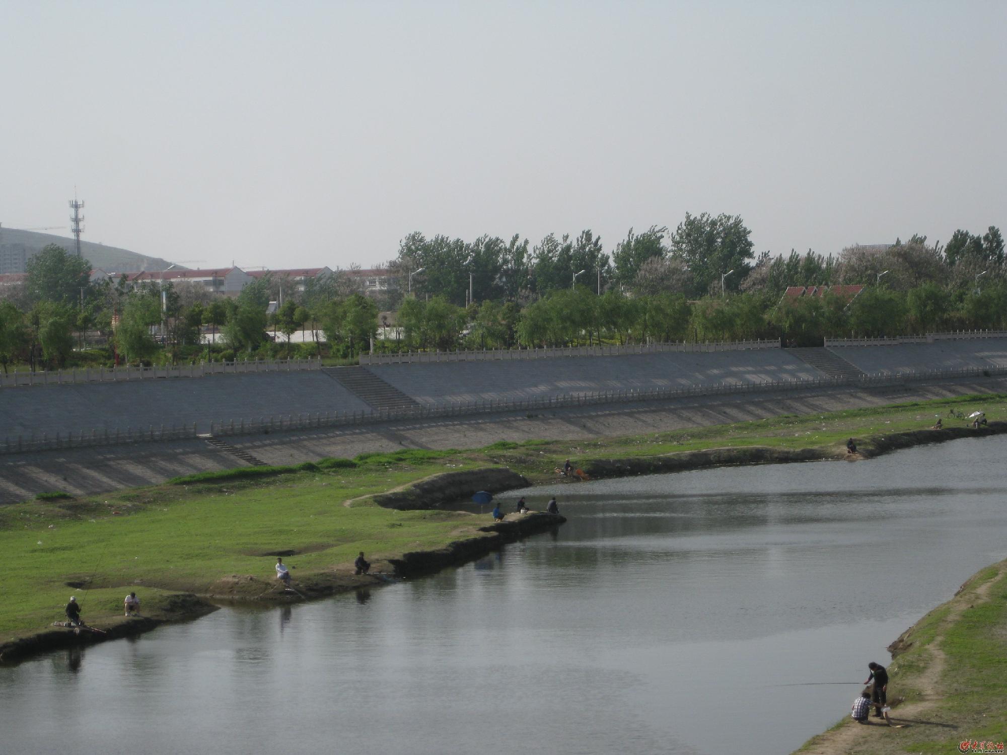 峄城大沙河