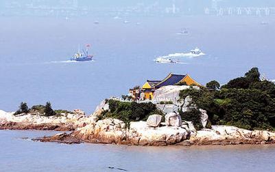 青浜岛