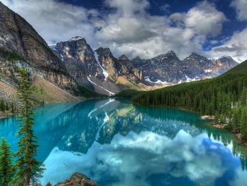 Canadian Rockies