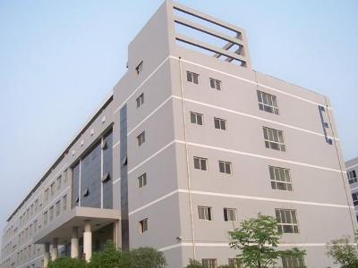 陕西服装工程学院校园环境