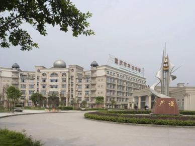 重庆市字水中学