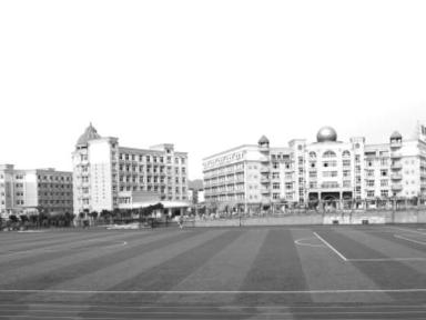 重庆市字水中学