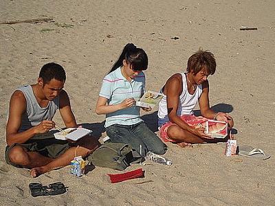 我在垦丁*天气晴剧照