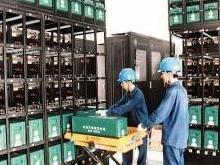 电动汽车蓄电池