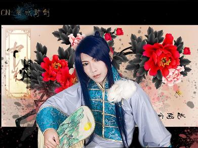 赵高《棋魂》藤原佐为《光明之风》西园寺《死神》浮竹十四郎编辑2cos