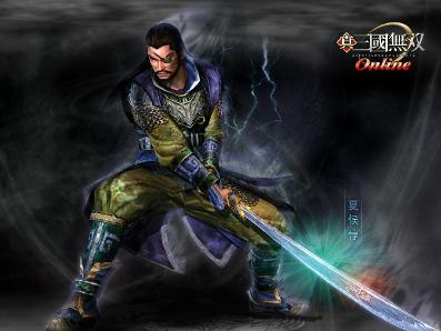 真·三国无双Online