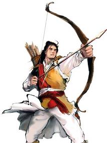 男主是个武痴的小说 0