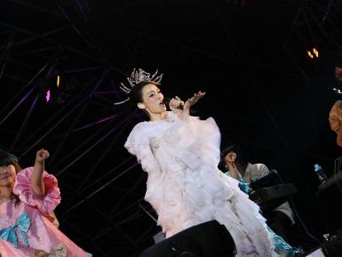 《Love&Fanfan》演唱会