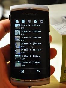 索尼爱立信u5i
