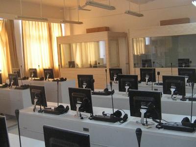 陕西服装工程学院教学设施