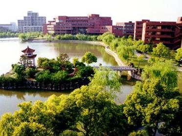 徐汇校区鸟瞰