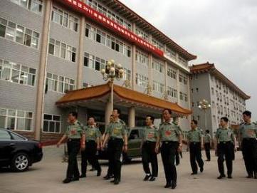 河北大学人民武装学院
