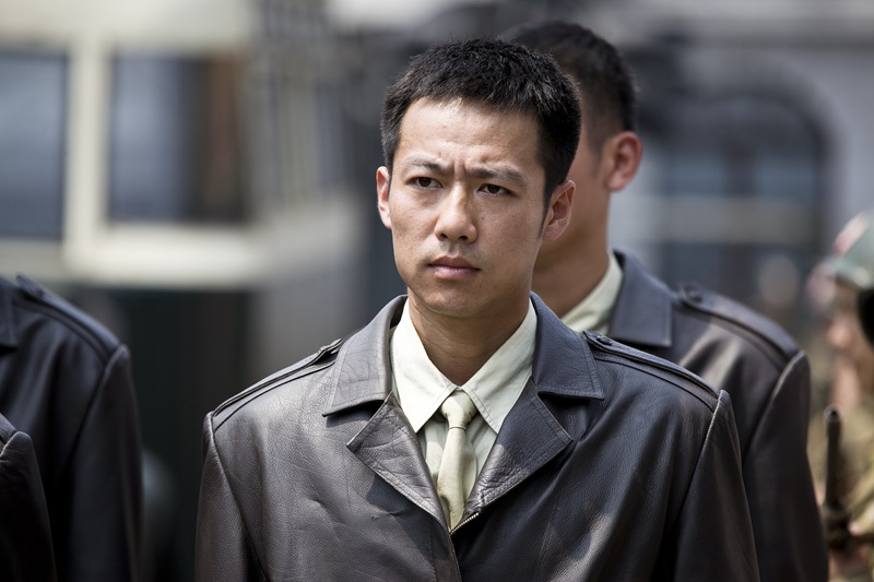 许敏 中国内地男演员 搜狗百科