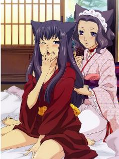 《半妖少女绮丽谭》高清图集