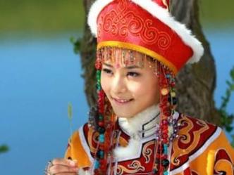 还珠格格之蒙古王妃图片