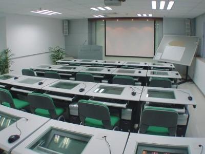 陕西服装工程学院教学设施