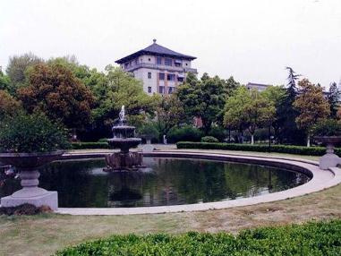 浙江大学校园风景