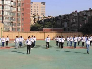 陕西省经贸学校