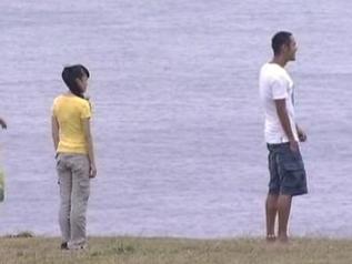 我在垦丁*天气晴