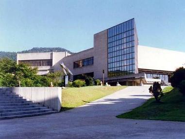 浙江大学校园风景