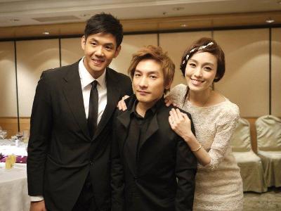 范玮琪婚礼