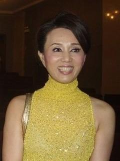 孙翠凤秘密参加陈道明演出观看