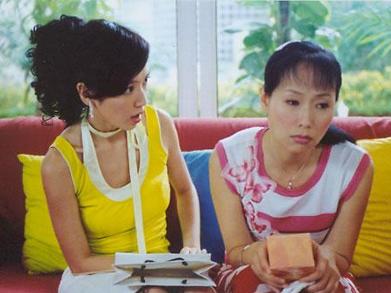 《摇摆女郎》剧照
