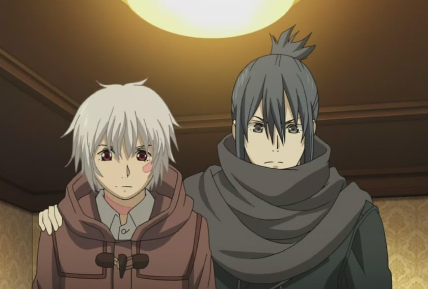 未来都市no 6 动画作品 搜狗百科