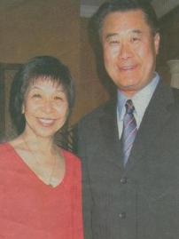 余胤良与妻子