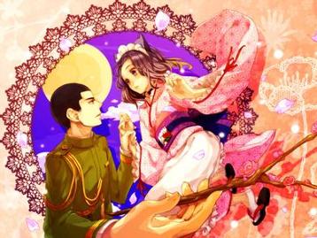 《半妖少女绮丽谭》美图