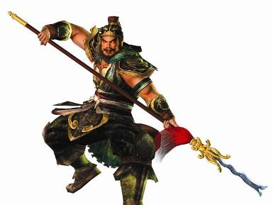 真·三国无双Online