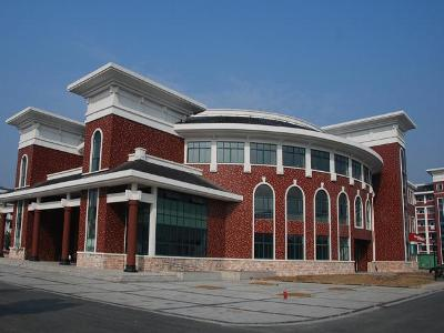 安徽省郎溪中学校园环境