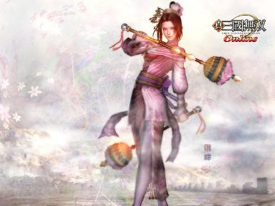 真·三国无双Online