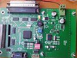 pcm编码器电路板