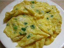 葱花煎蛋 搜狗百科