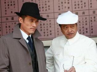 《大捕房》剧照