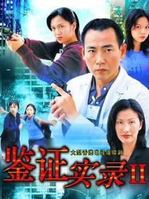 《鉴证实录II》海报