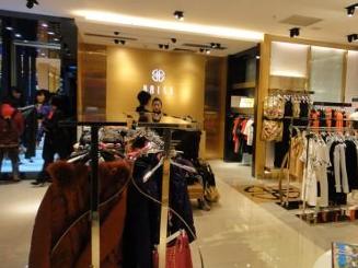 百丝门店