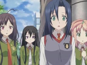 三谷步梦、奈奈濑奉莉、茂森真央、拝田希実