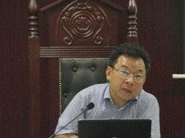 徐国栋 厦门大学法学院教授