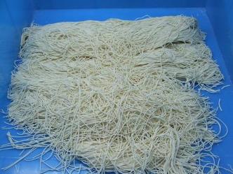 银丝面