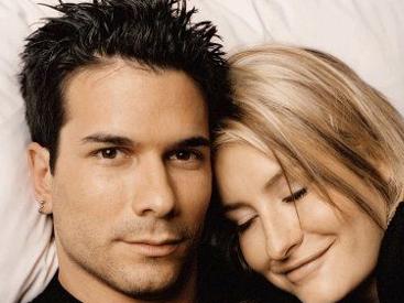 马克·特伦茨与妻子莎拉·寇娜